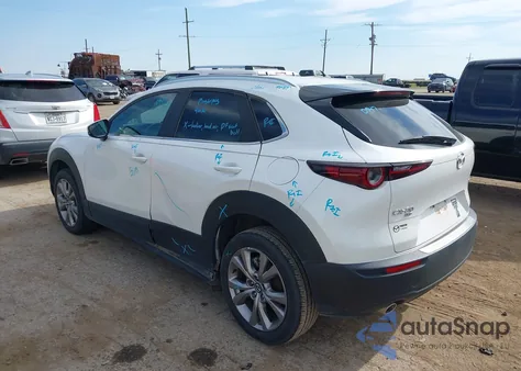 2022 Mazda Cx-30 Preferred from USA, damaged, VIN 3MVDMBCL3NM457430
